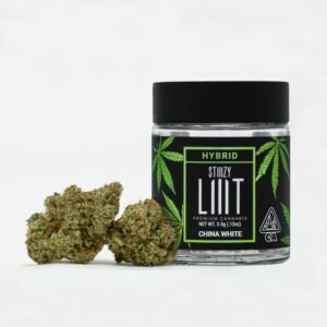 STIIIZY China White β 3.5g β LIIIT Flower (Hybrid)