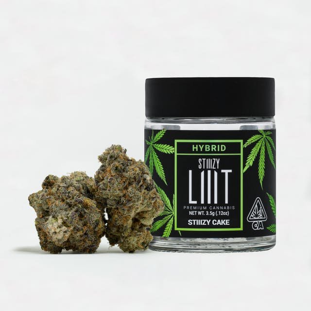 STIIIZY Cake – 3.5g – LIIIT (Hybrid)