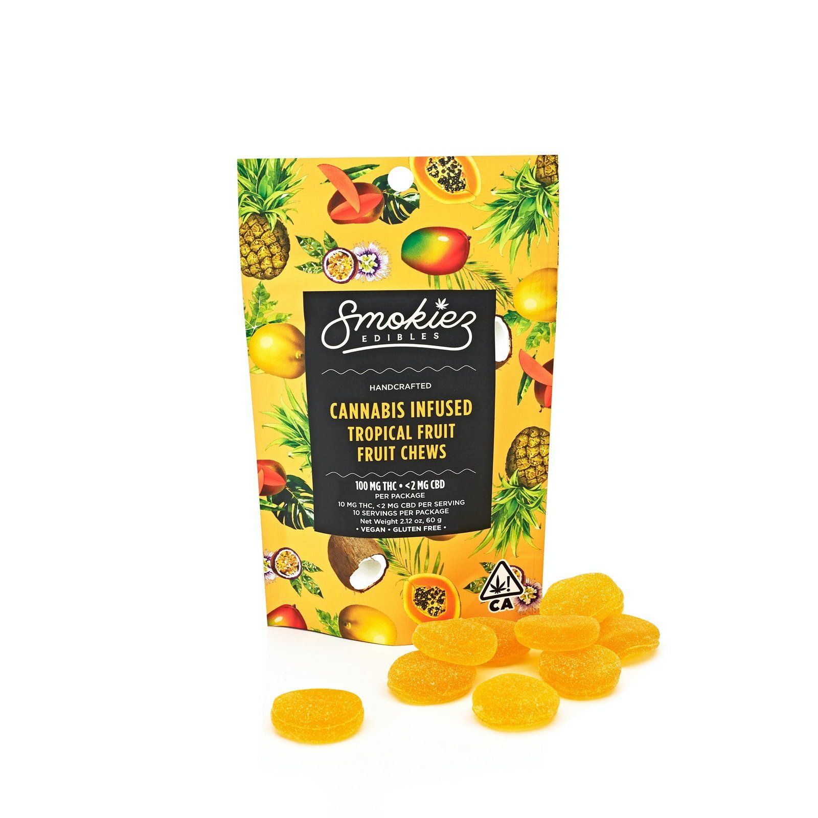 SMOKIEZ EDIBLES