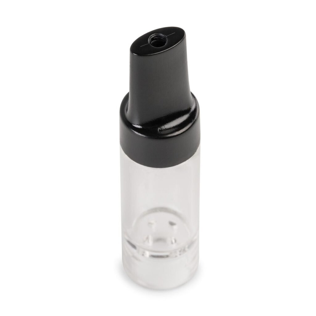 Arizer Glass Aroma Tube With Short Tip – 60 mm for Arizer Solo 2, Solo 2 MAX, Solo 3, Air MAX, Air SE, Air 2, Solo, Air