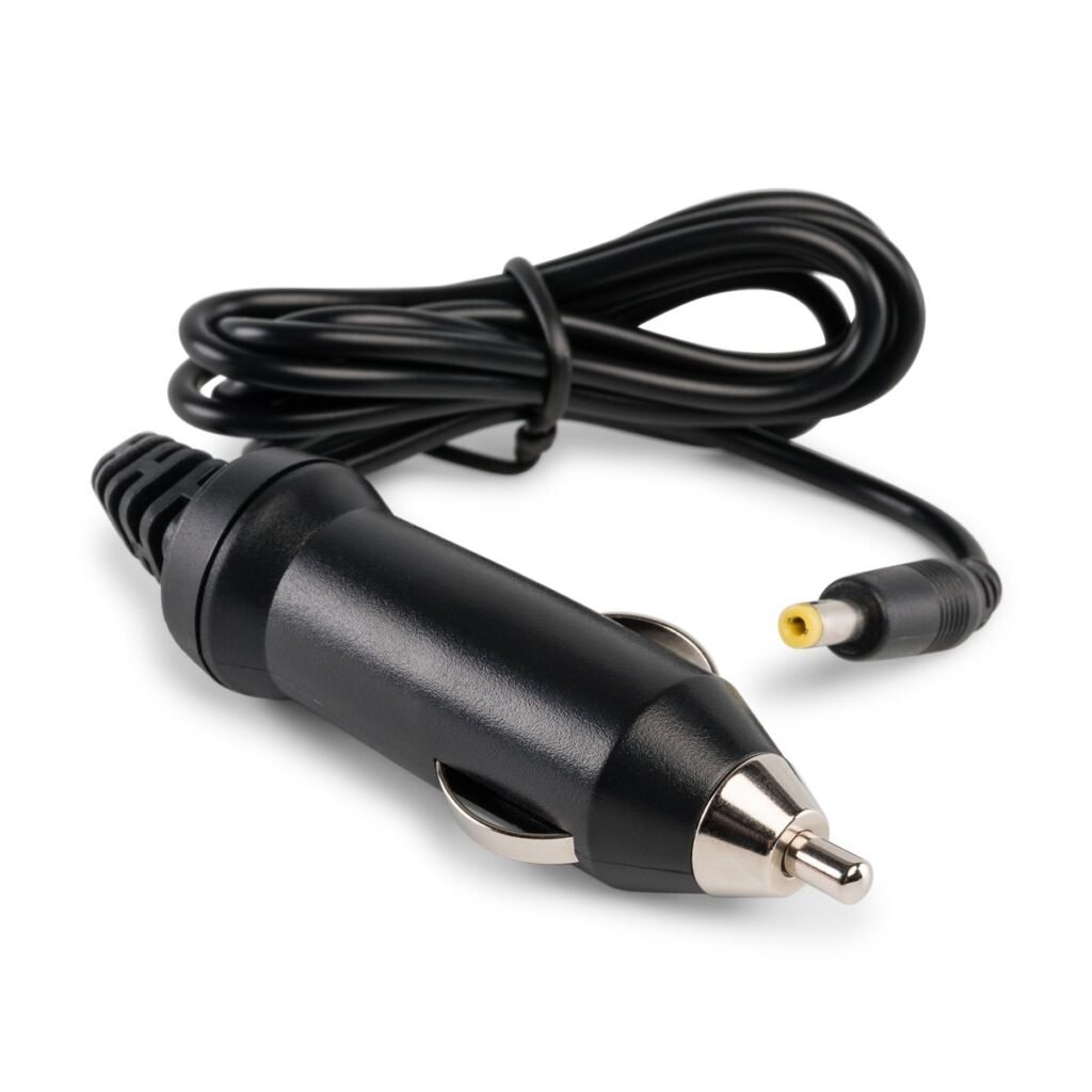 Arizer Solo, Solo 2 Car Charger