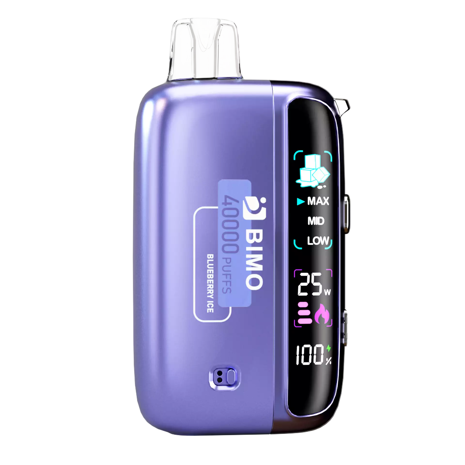 BIMO Felxy 40000 Kit – Blueberry Ice