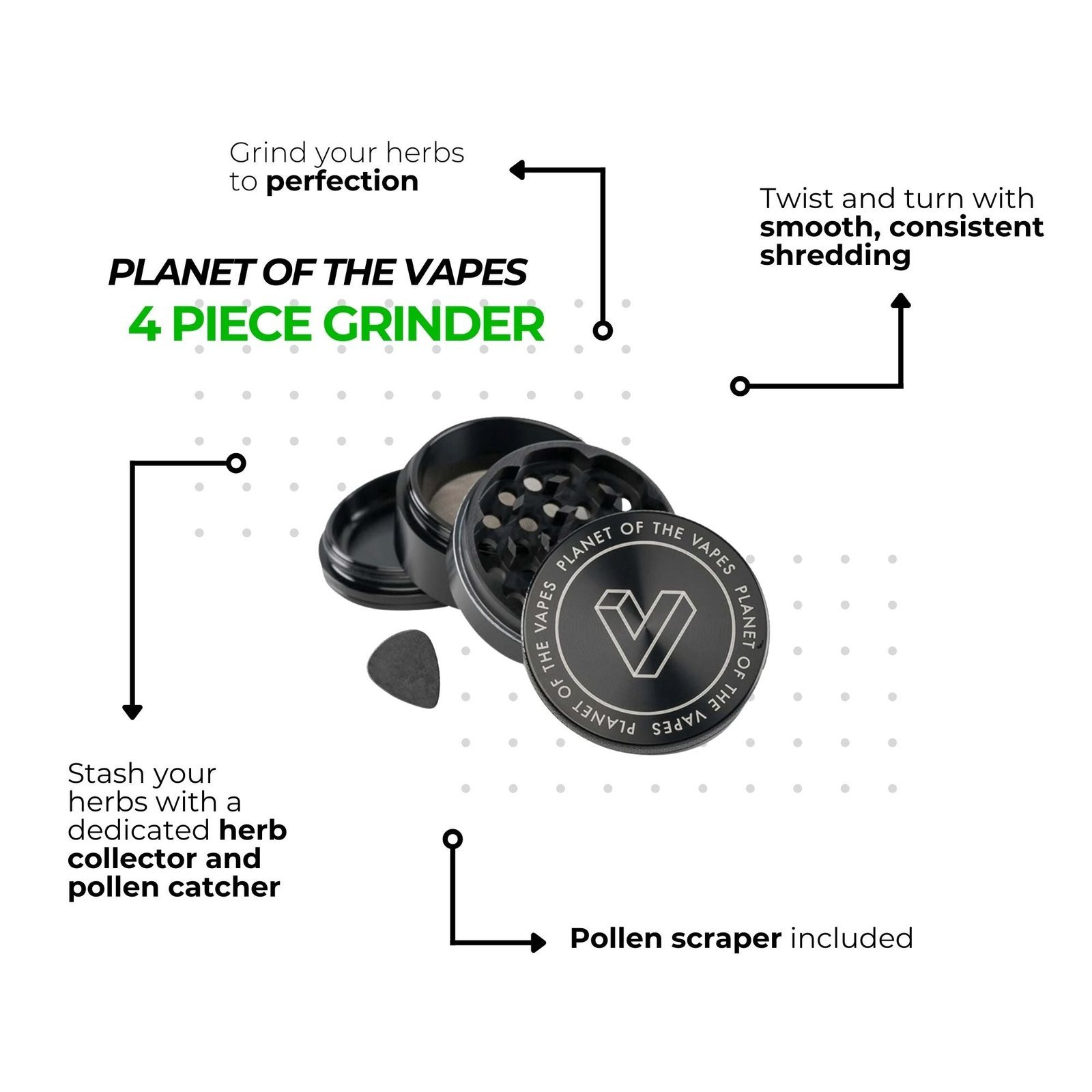 Angus Enhanced Advanced Vaporizer Kit - Image 5