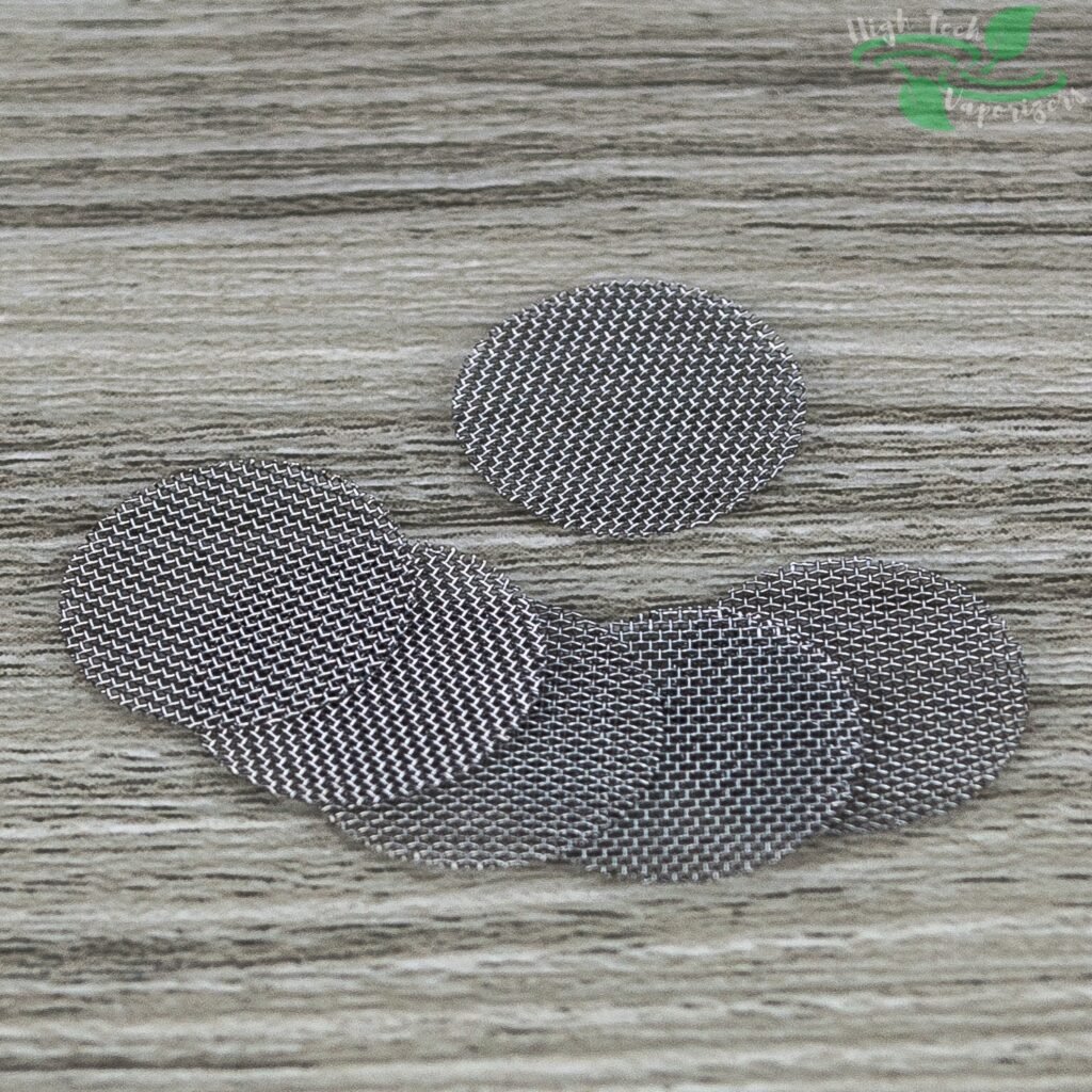 6 Pack Stainless Steel Screens