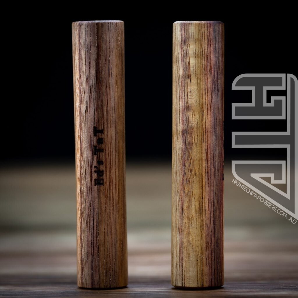 Ed's TnT 62mm Canary Stem for Dynavap/Vapcaps