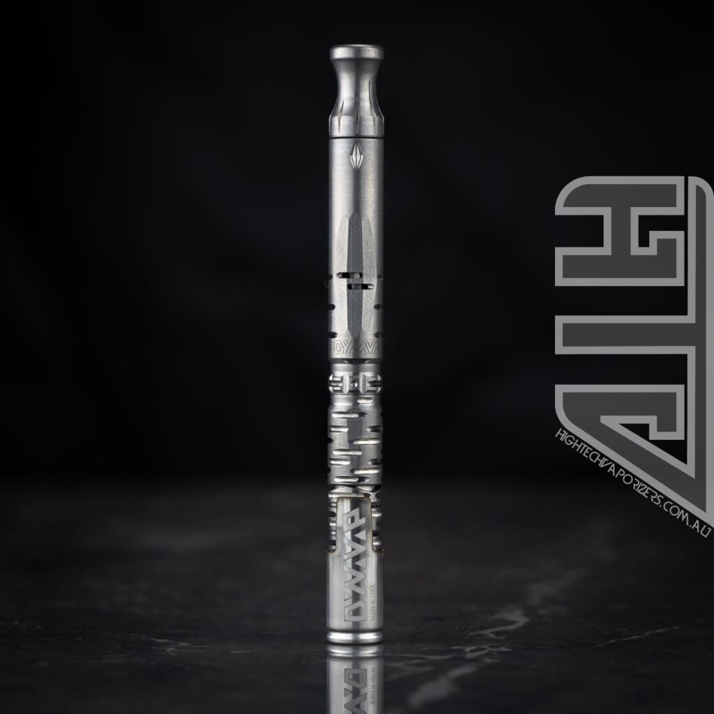 THE OMNI Flame Powered Extraction Device