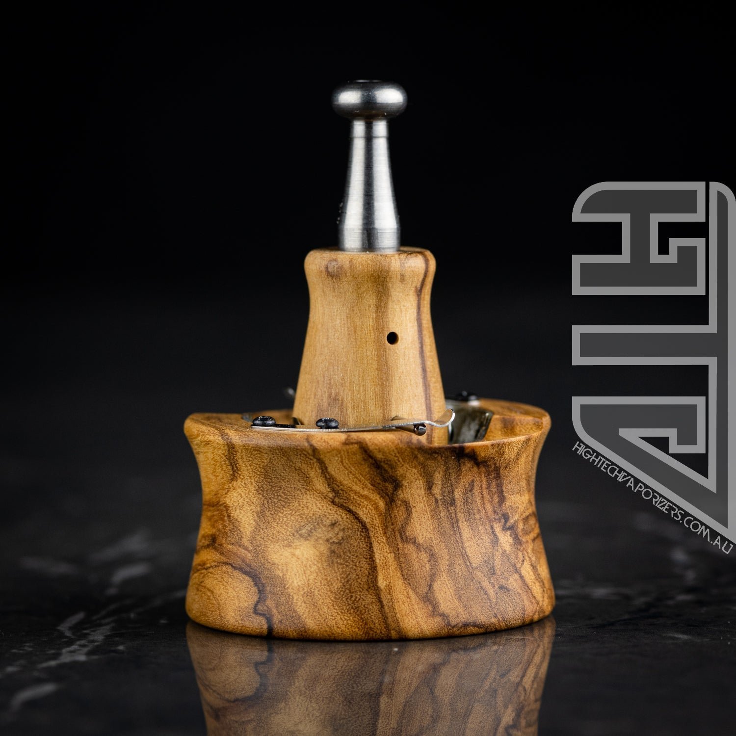 Vapman Classic Flame Powered Extraction Device (Titanium MP) - Image 6