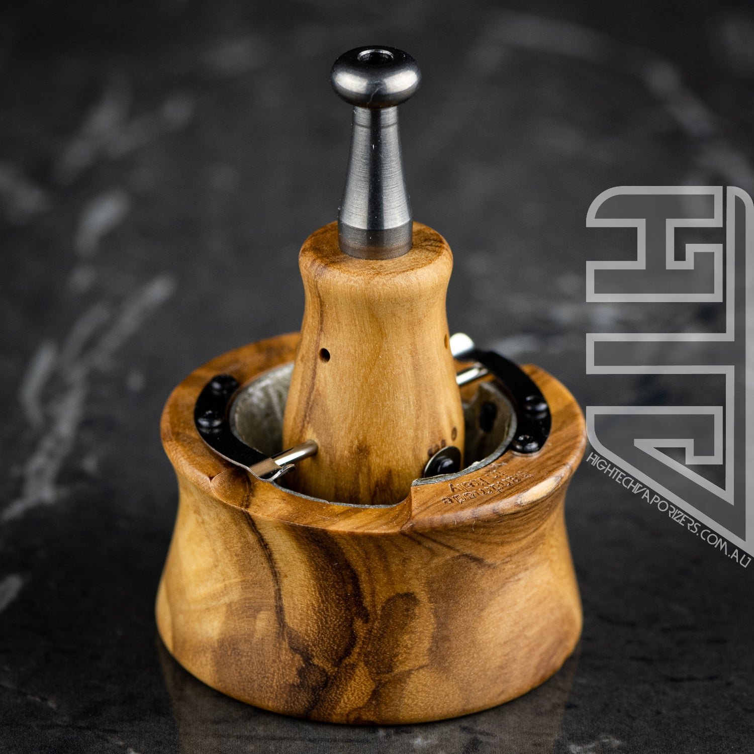 Vapman Classic Flame Powered Extraction Device (Titanium MP) - Image 14
