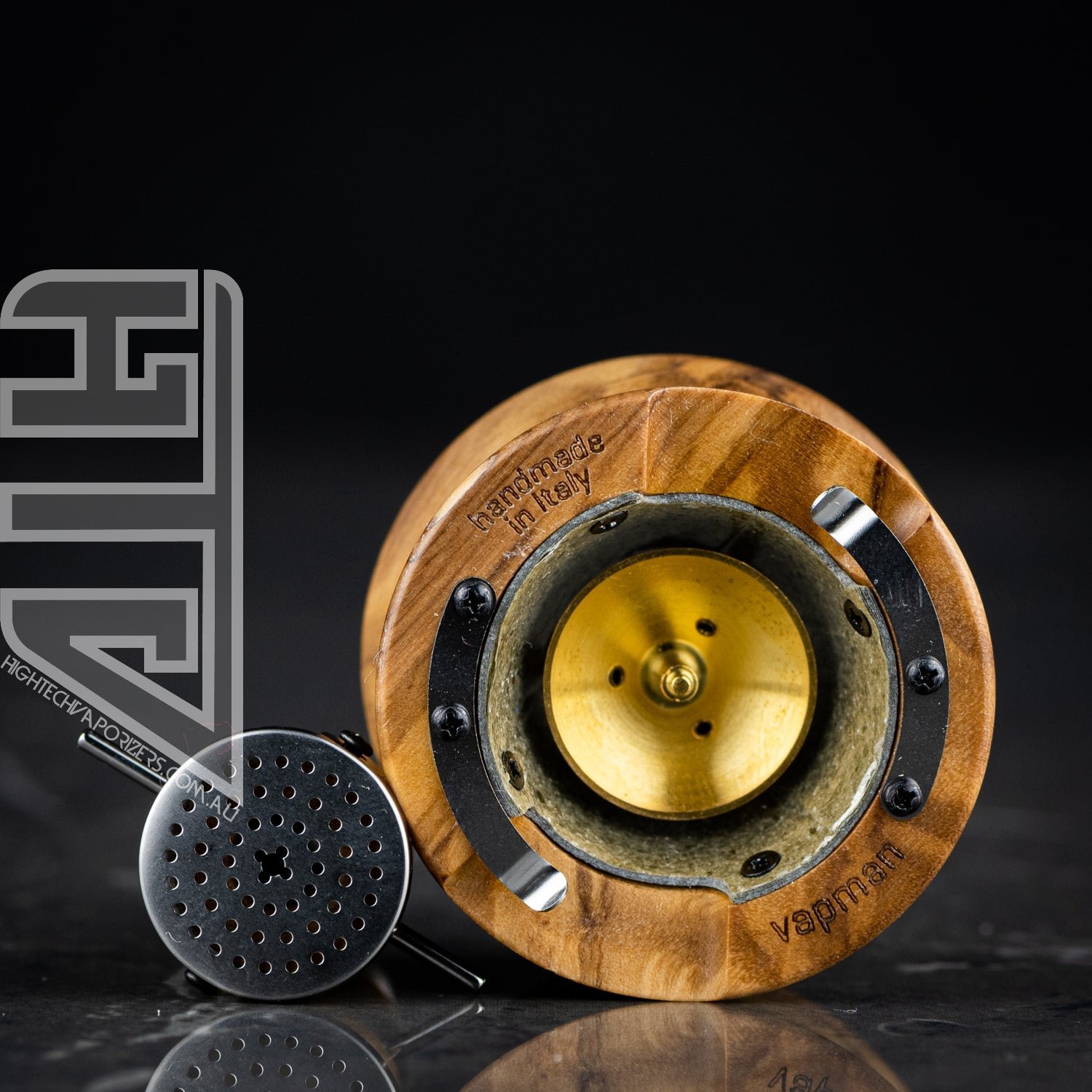 Vapman Classic Flame Powered Extraction Device (Titanium MP) - Image 13