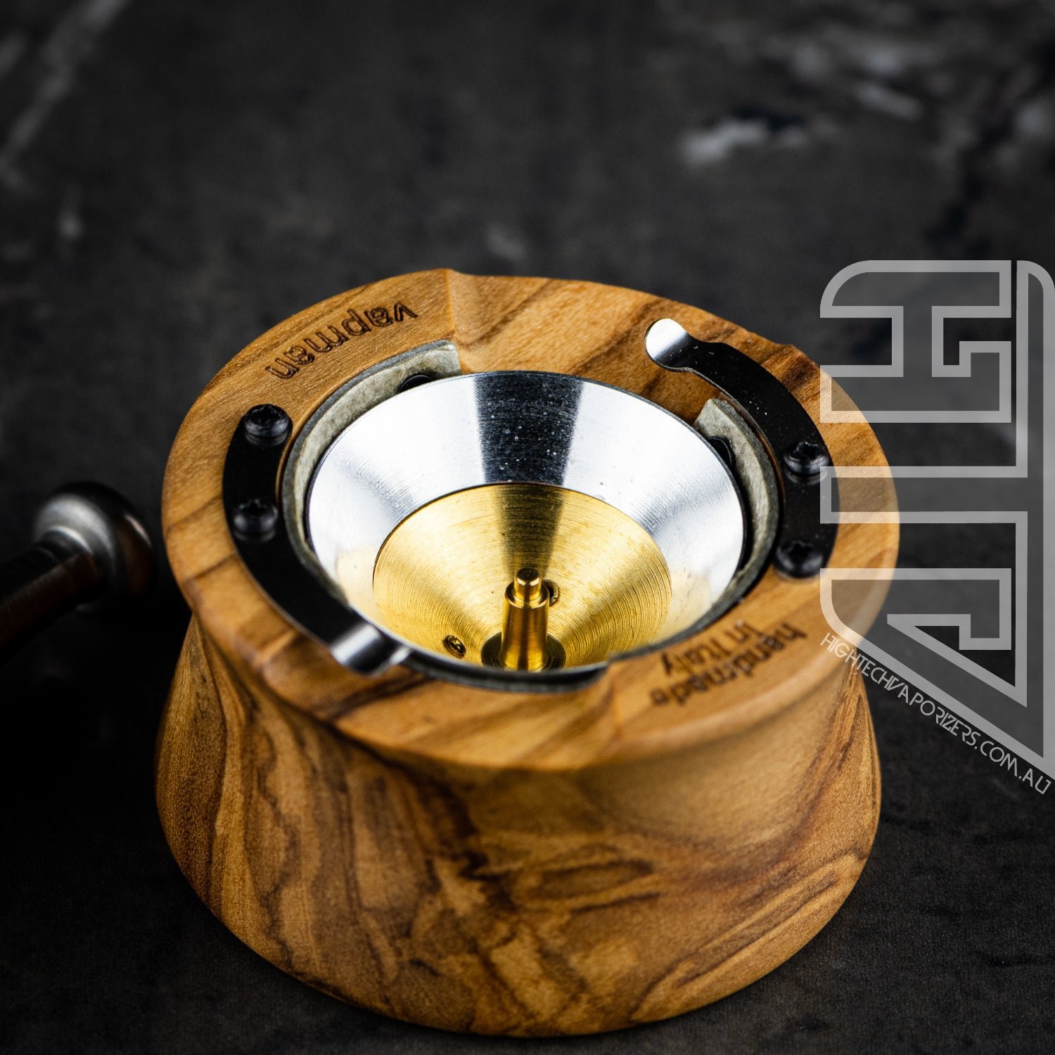 Vapman Classic Flame Powered Extraction Device (Titanium MP) - Image 12