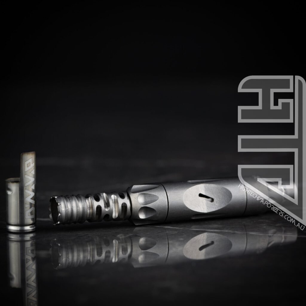 VONG (I) Titanium Flame Powered Extraction Device