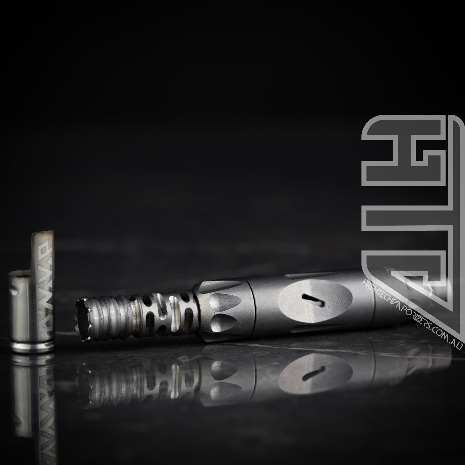 VONG (I) Titanium Flame Powered Extraction Device