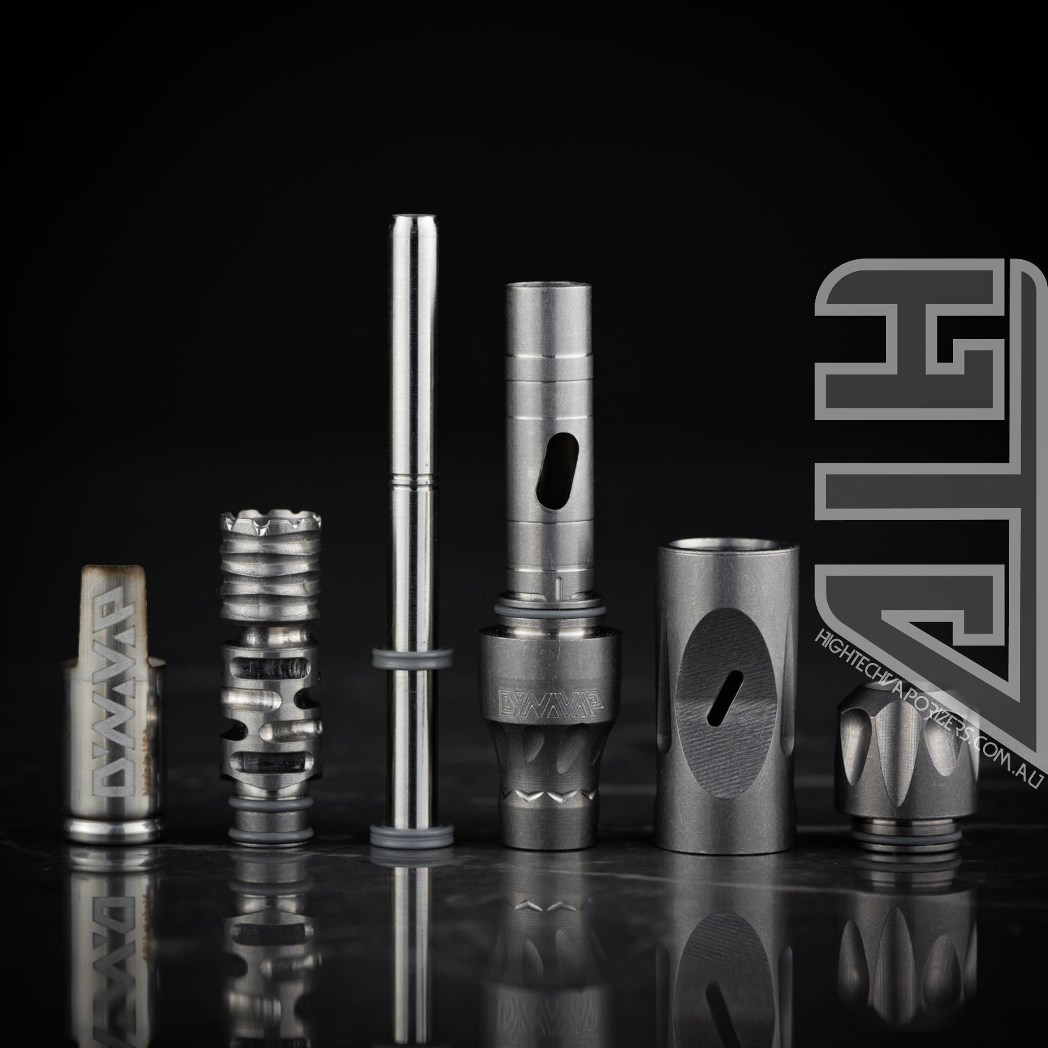 VONG (I) Titanium Flame Powered Extraction Device - Image 2