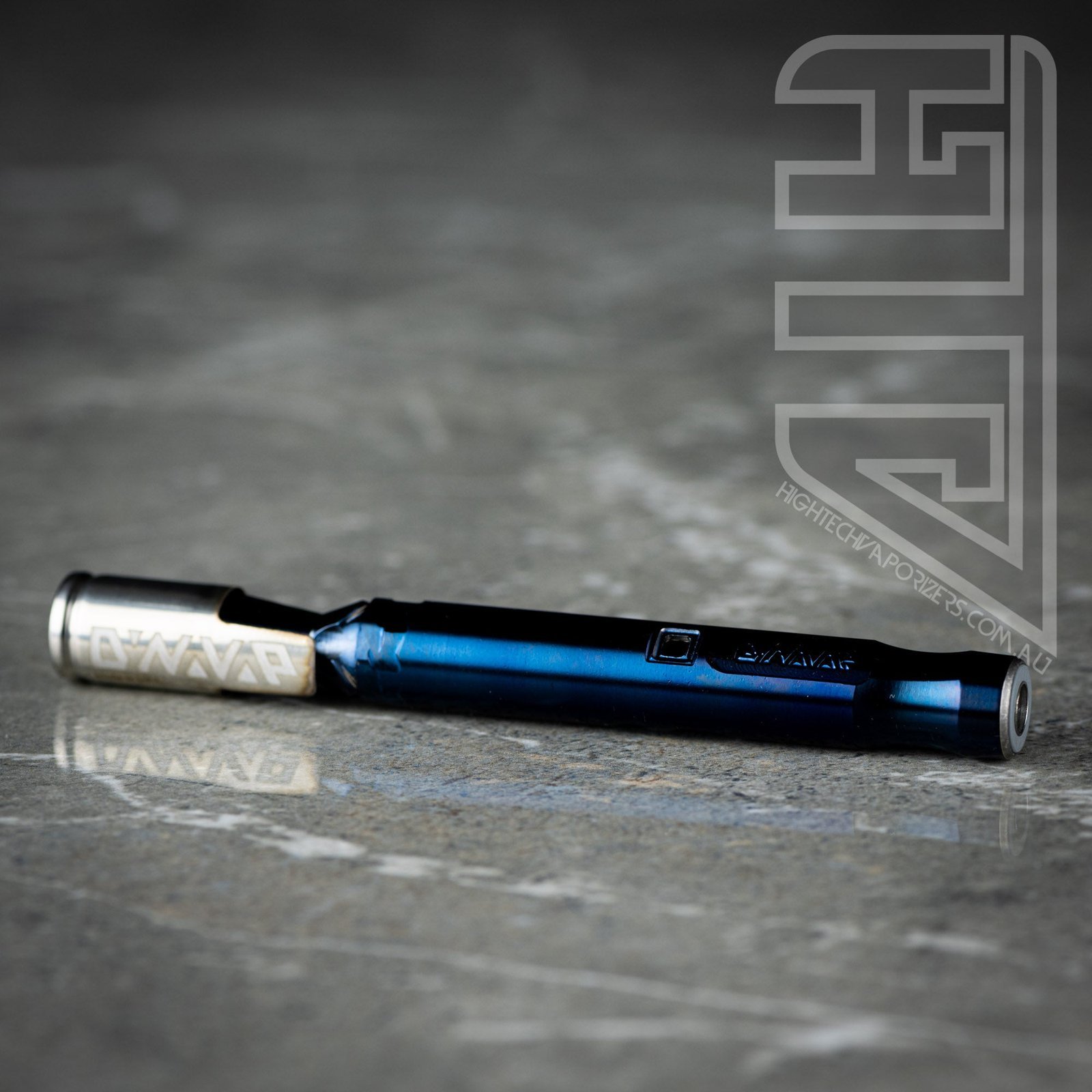 Titanium "M" Plus Flame Powered Extraction Device (Fall Colours) - Image 5