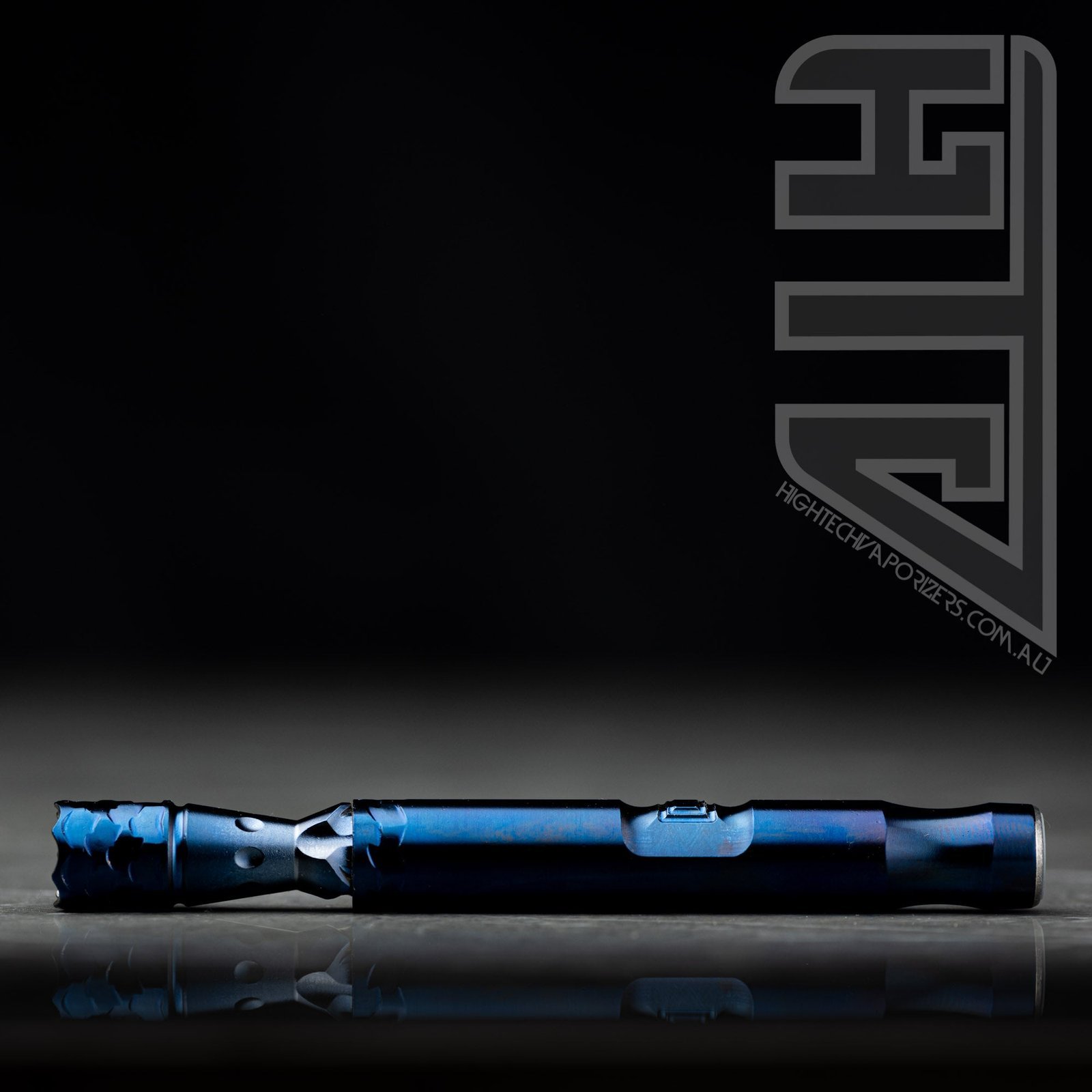 Titanium "M" Plus Flame Powered Extraction Device (Fall Colours) - Image 10