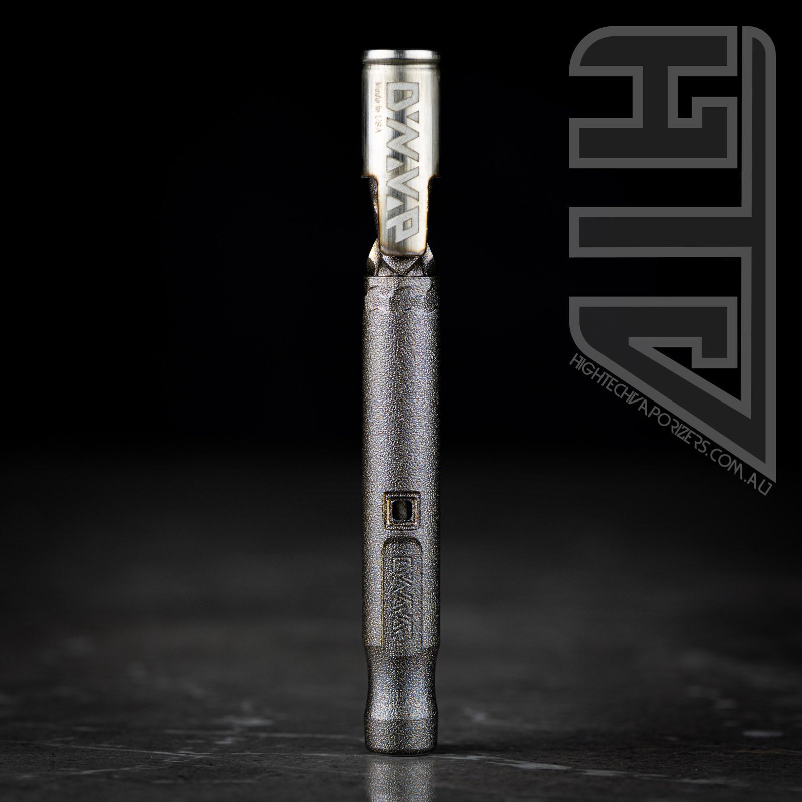 Titanium "M" Plus Flame Powered Extraction Device (Fall Colours) - Image 12