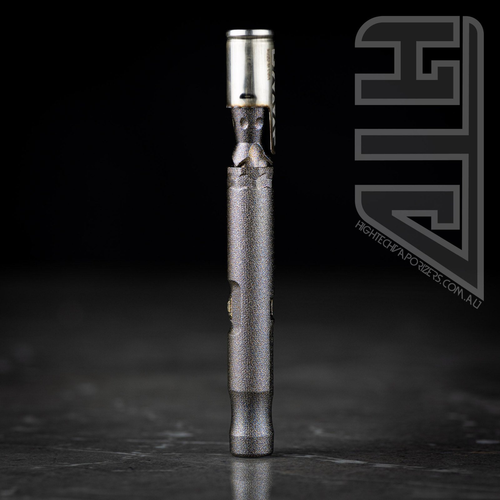 Titanium "M" Plus Flame Powered Extraction Device (Fall Colours) - Image 13