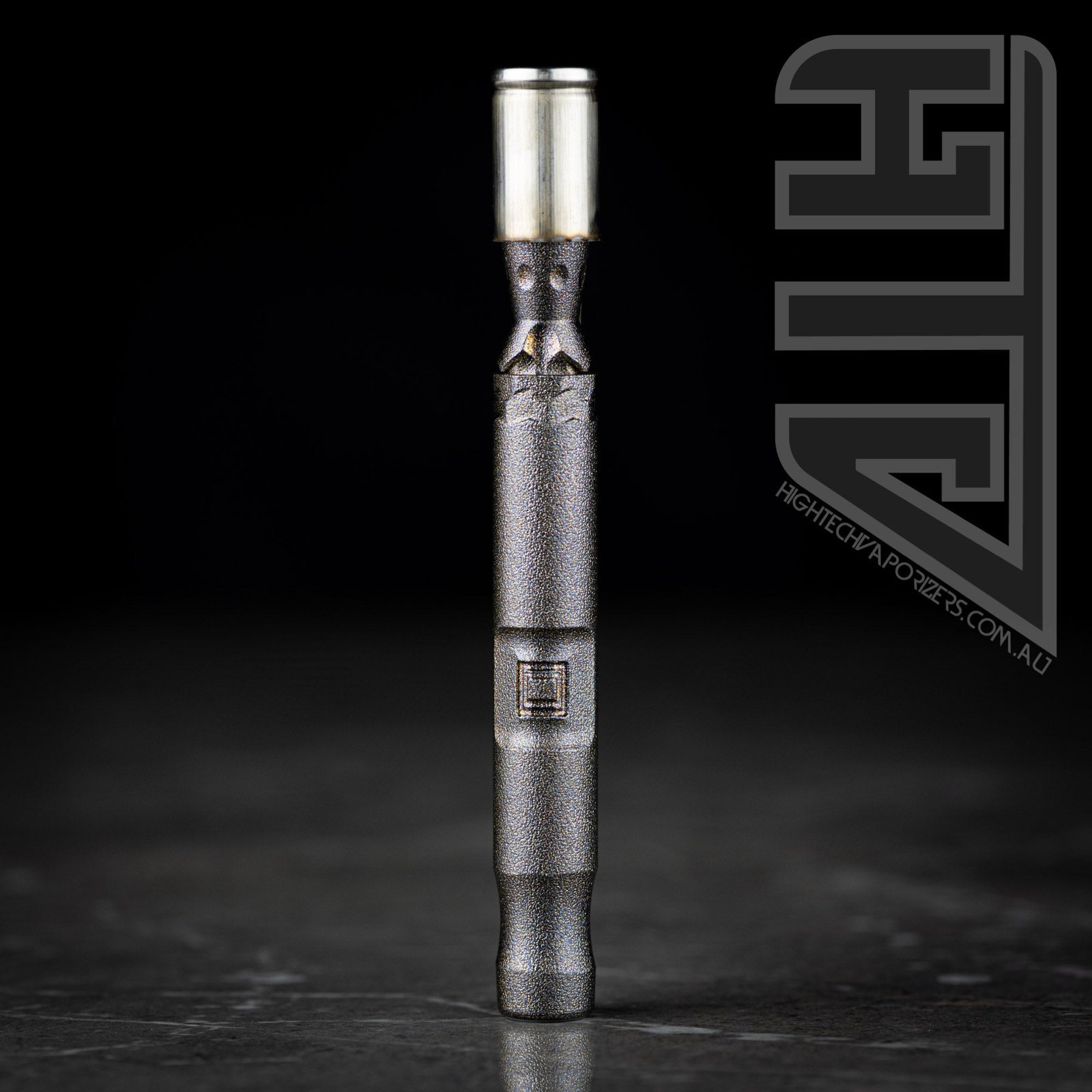 Titanium "M" Plus Flame Powered Extraction Device (Fall Colours) - Image 14