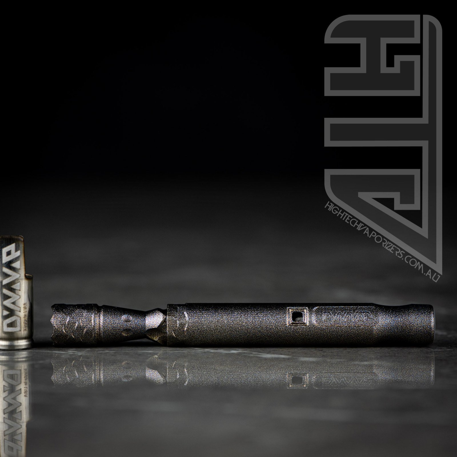 Titanium "M" Plus Flame Powered Extraction Device (Fall Colours) - Image 15