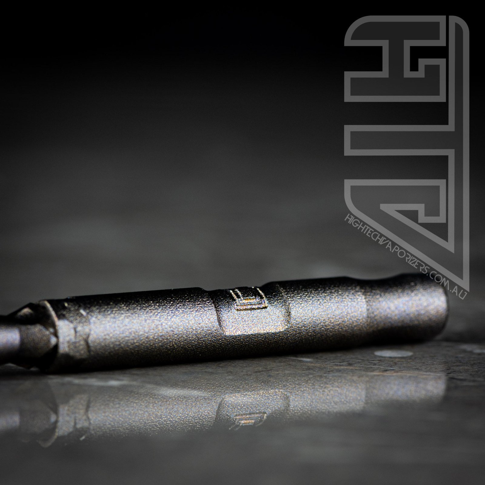 Titanium "M" Plus Flame Powered Extraction Device (Fall Colours) - Image 16