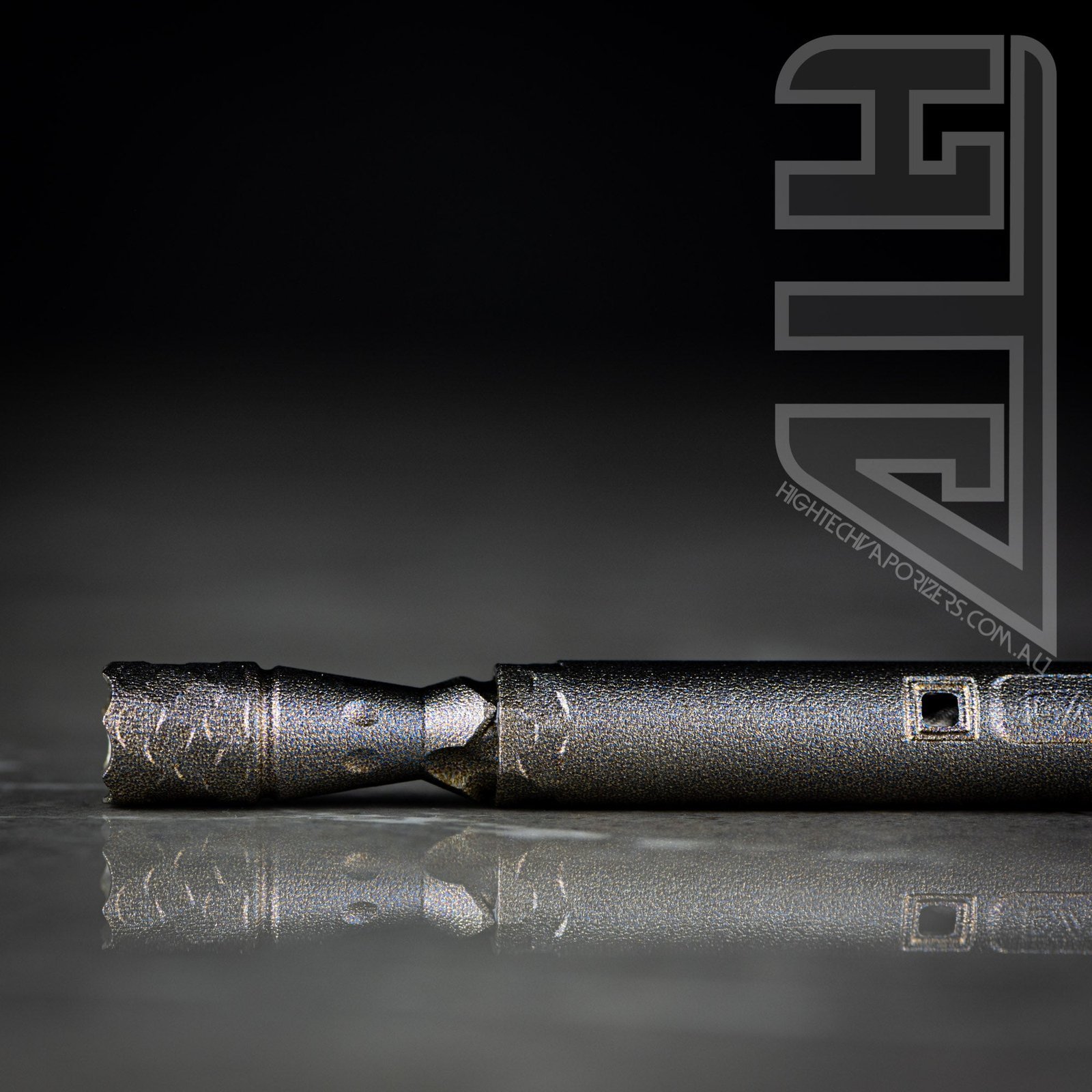 Titanium "M" Plus Flame Powered Extraction Device (Fall Colours) - Image 19