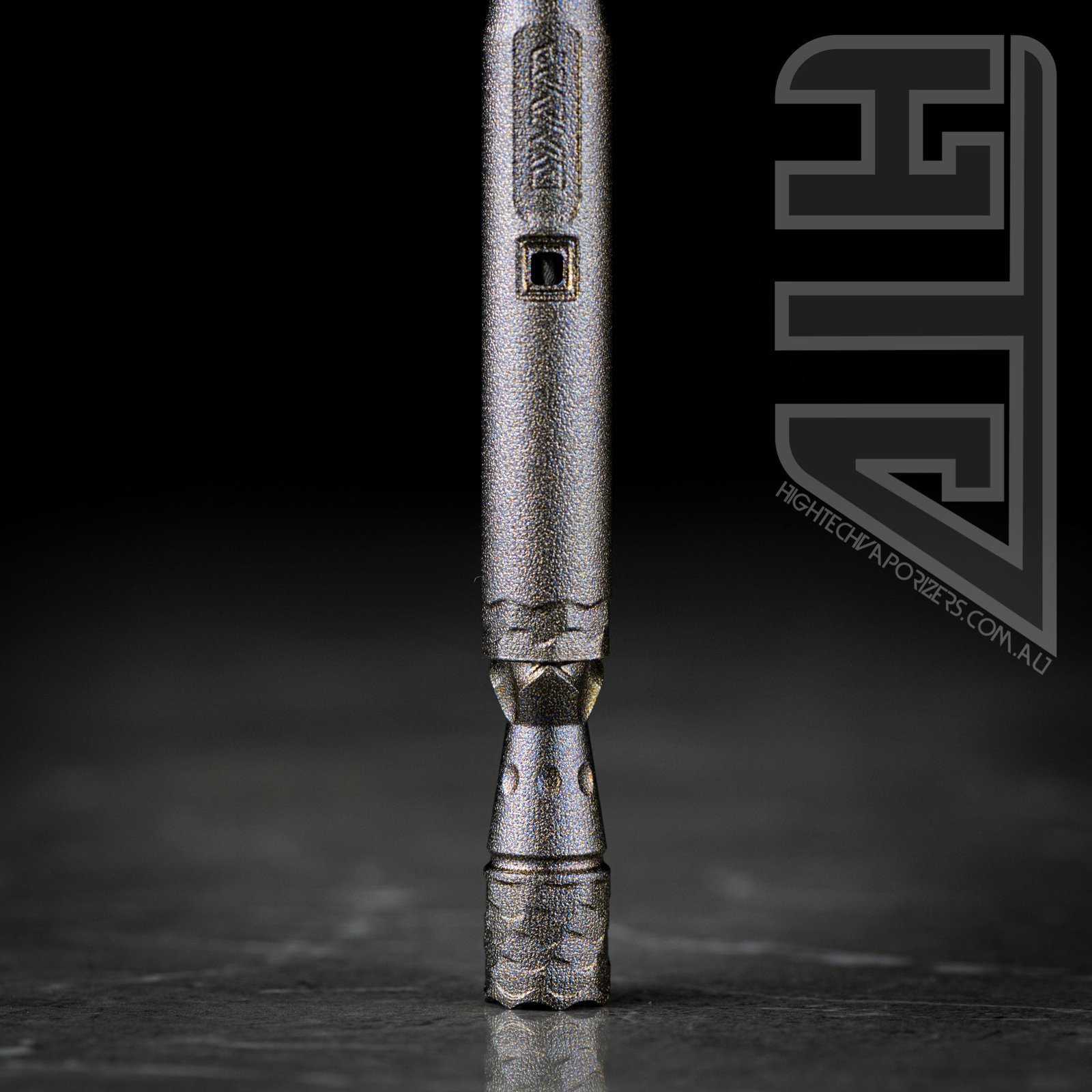 Titanium "M" Plus Flame Powered Extraction Device (Fall Colours) - Image 21