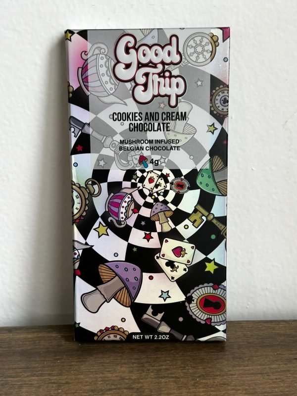 Good Trip Cookies and Cream