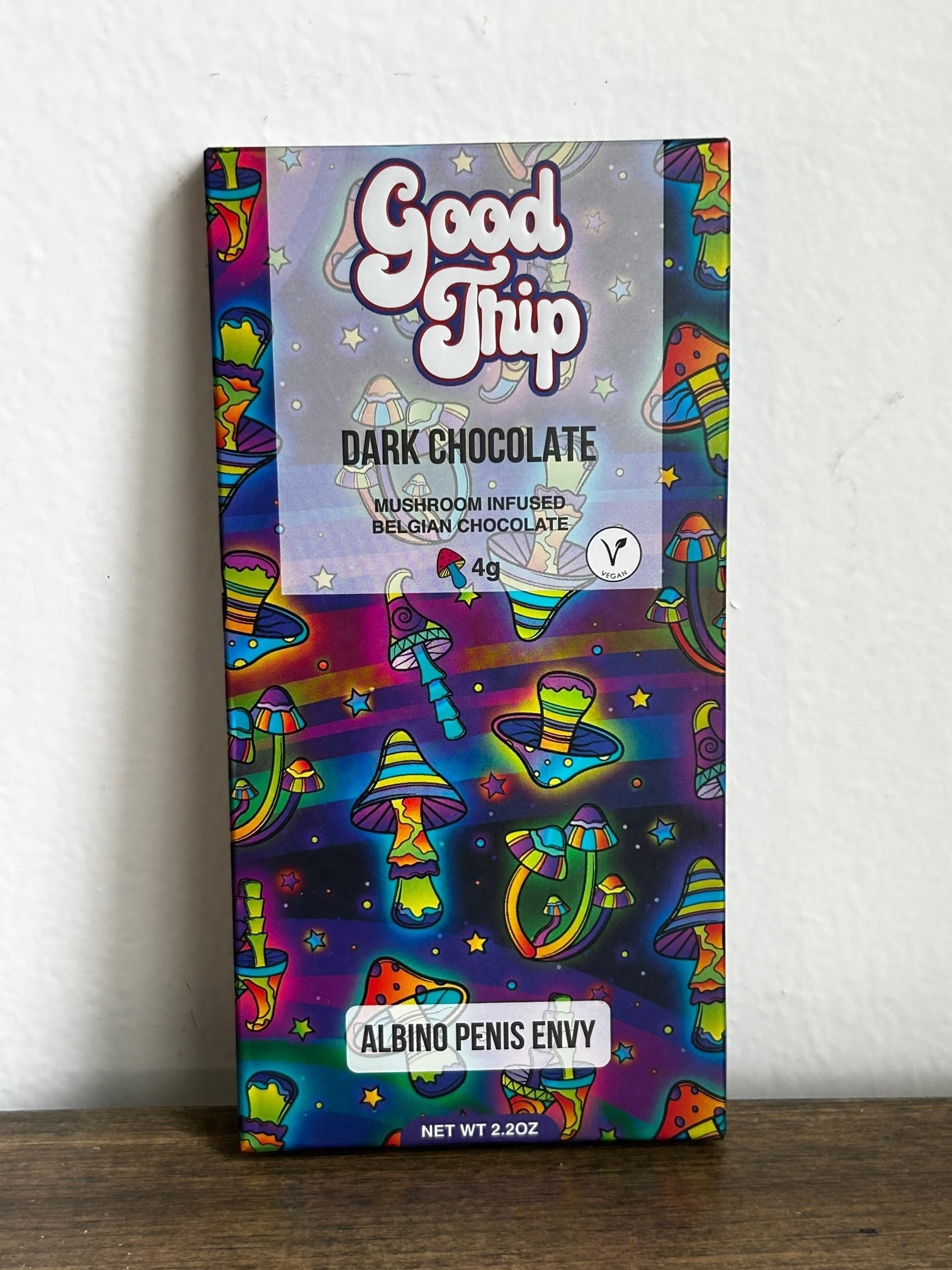 Good Trip Dark Chocolate Bars