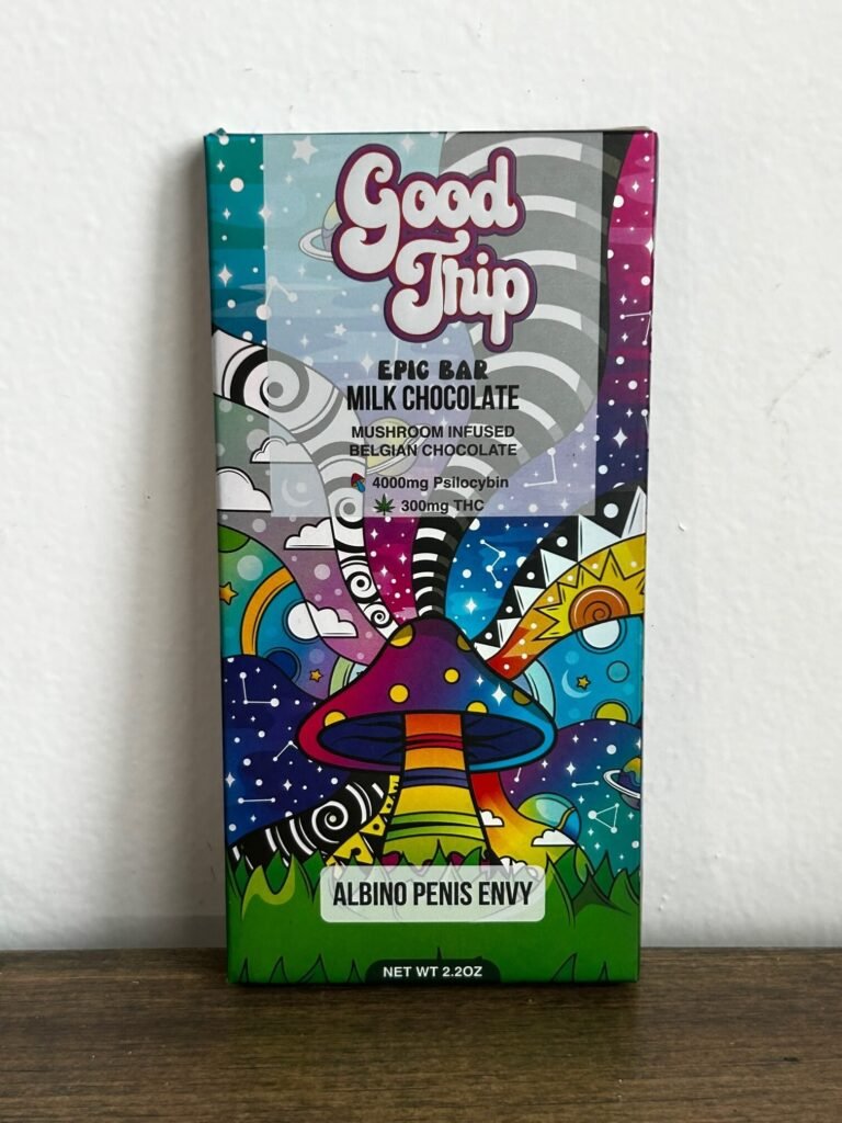 Good Trip Milk Chocolate