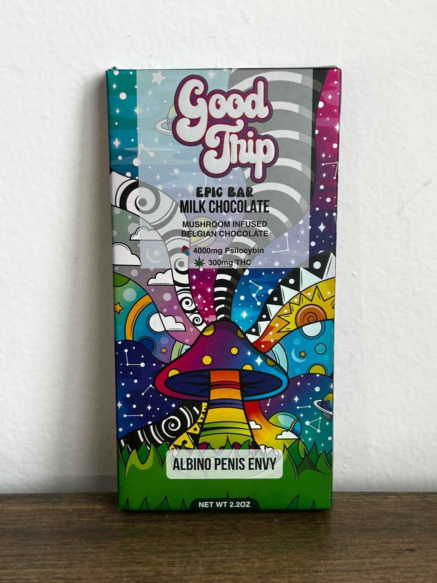 Good Trip Milk Chocolate