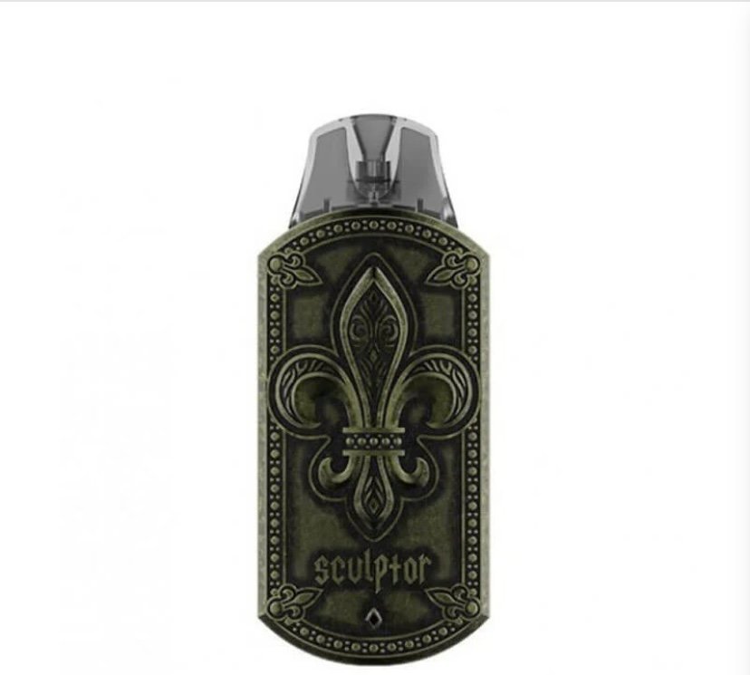 Uwell Sculptor Pod Vape Kit - Image 6