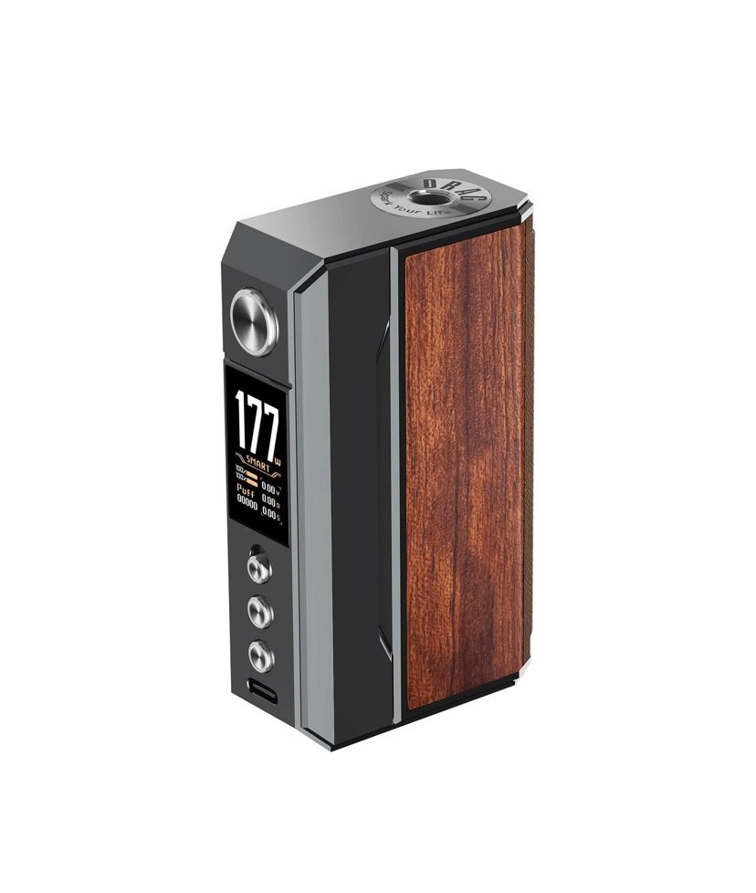 VOOPOO DRAG 4 MOD