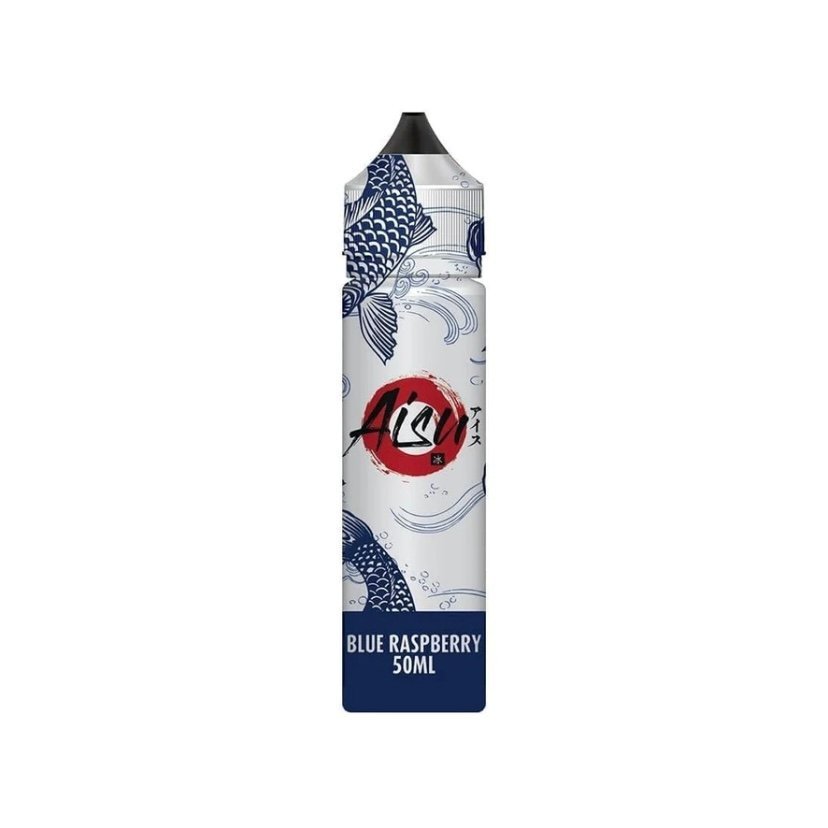AISU 50ml Shortfill – Blue Raspberry