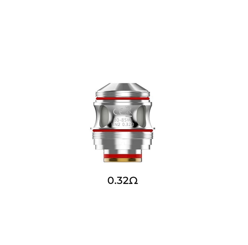 Uwell Valyrian III (3) Replacement Coils - Image 2