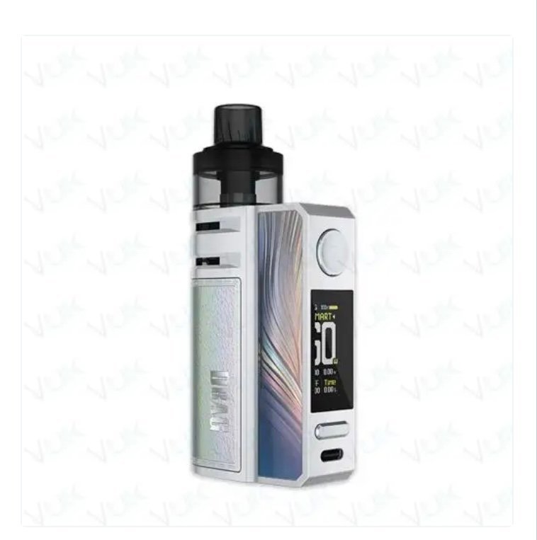 VooPoo Drag E60 Pod Vape Kit - Image 5
