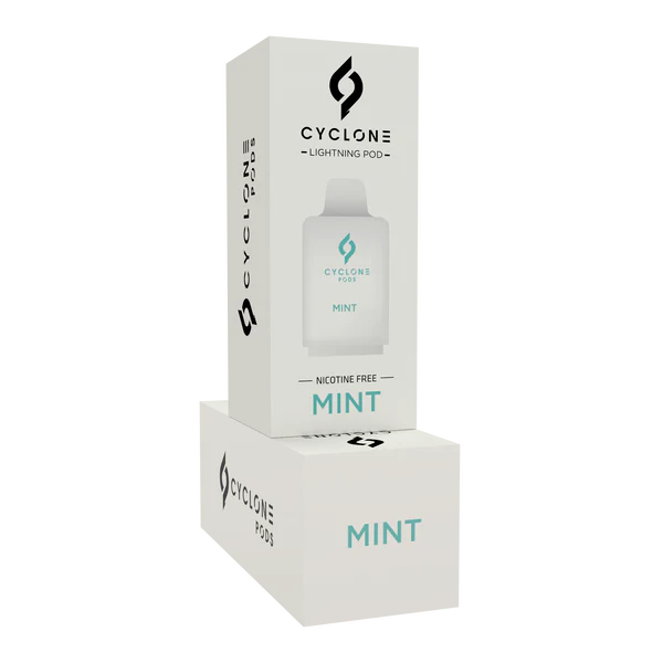 Lightning Mint Pod