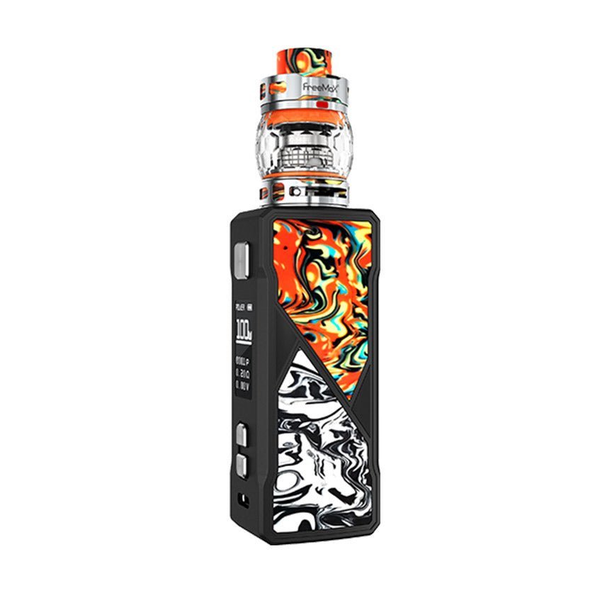 Freemax Maxus 100W Box Mod Kit with Fireluke 3 Tank Resin Edition 5ml - Image 3