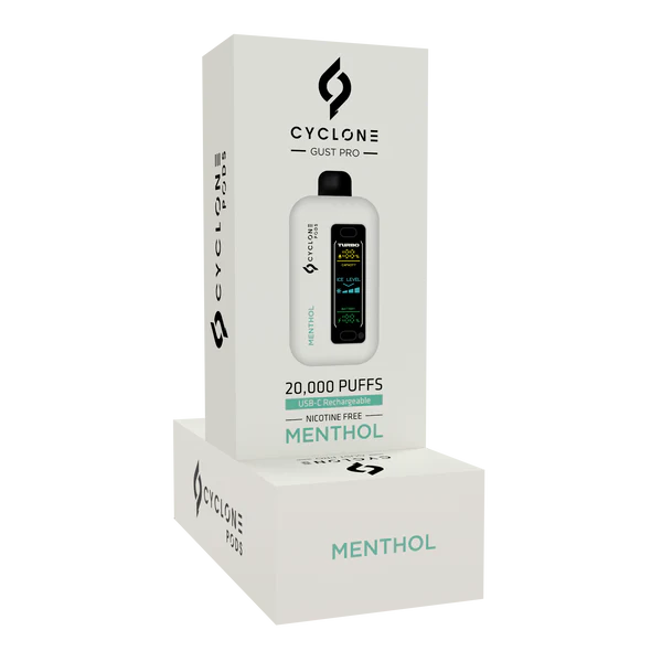 Gust Pro Menthol