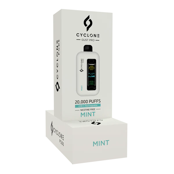 Gust Pro Mint