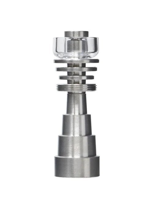 6-in-1 Universal Anodized Titanium Nail