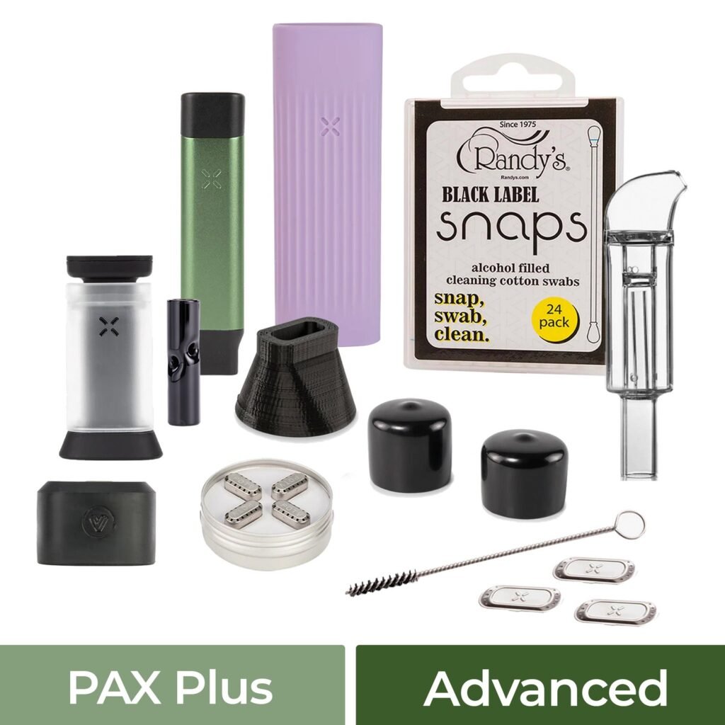 PAX Plus Advanced Accessories Kit