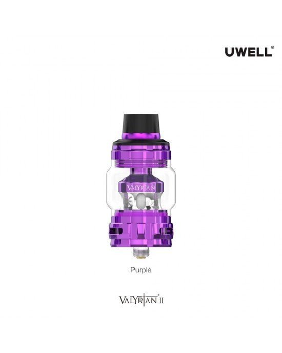 Uwell Valyrian II Tank PURPLE