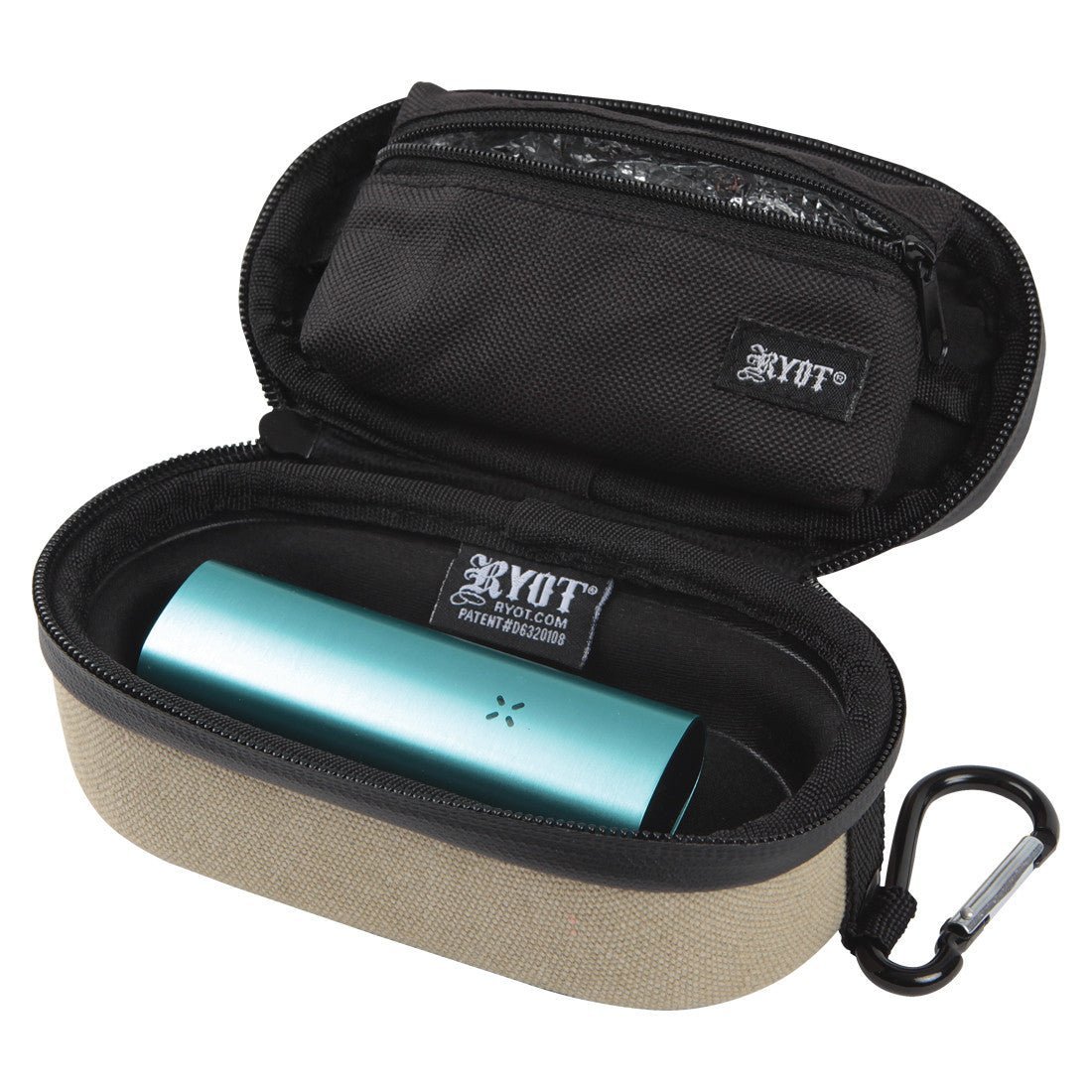 RYOT® SmellSafe™ HeadCase Natural - Image 3