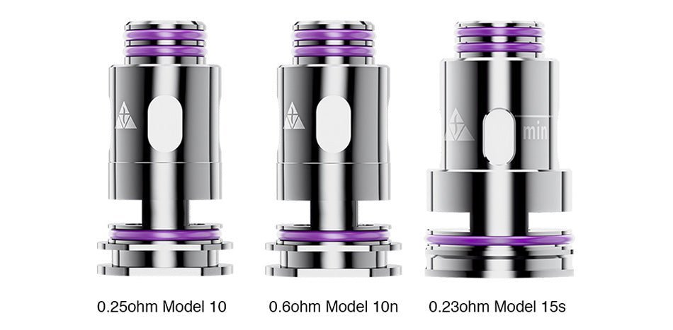 VapX Geyser XCoil AIO Coils