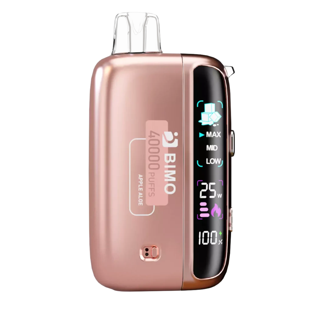 BIMO Felxy 40000 Kit – Apple Aloe