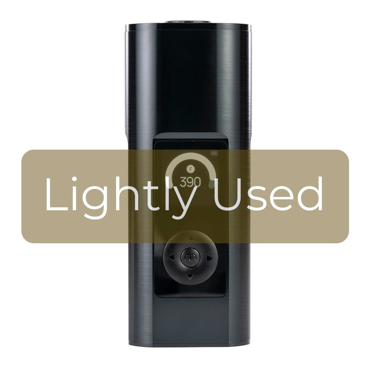 Lightly Used – Arizer Solo 3 Vaporizer