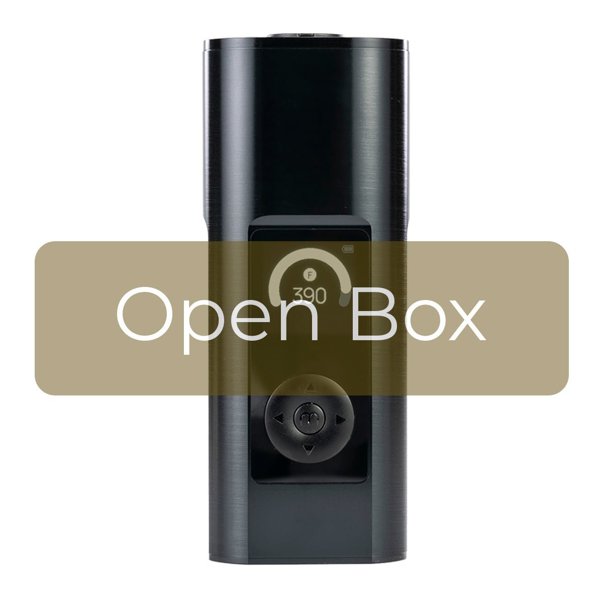 Lightly Used – Arizer Solo 3 Vaporizer - Image 3