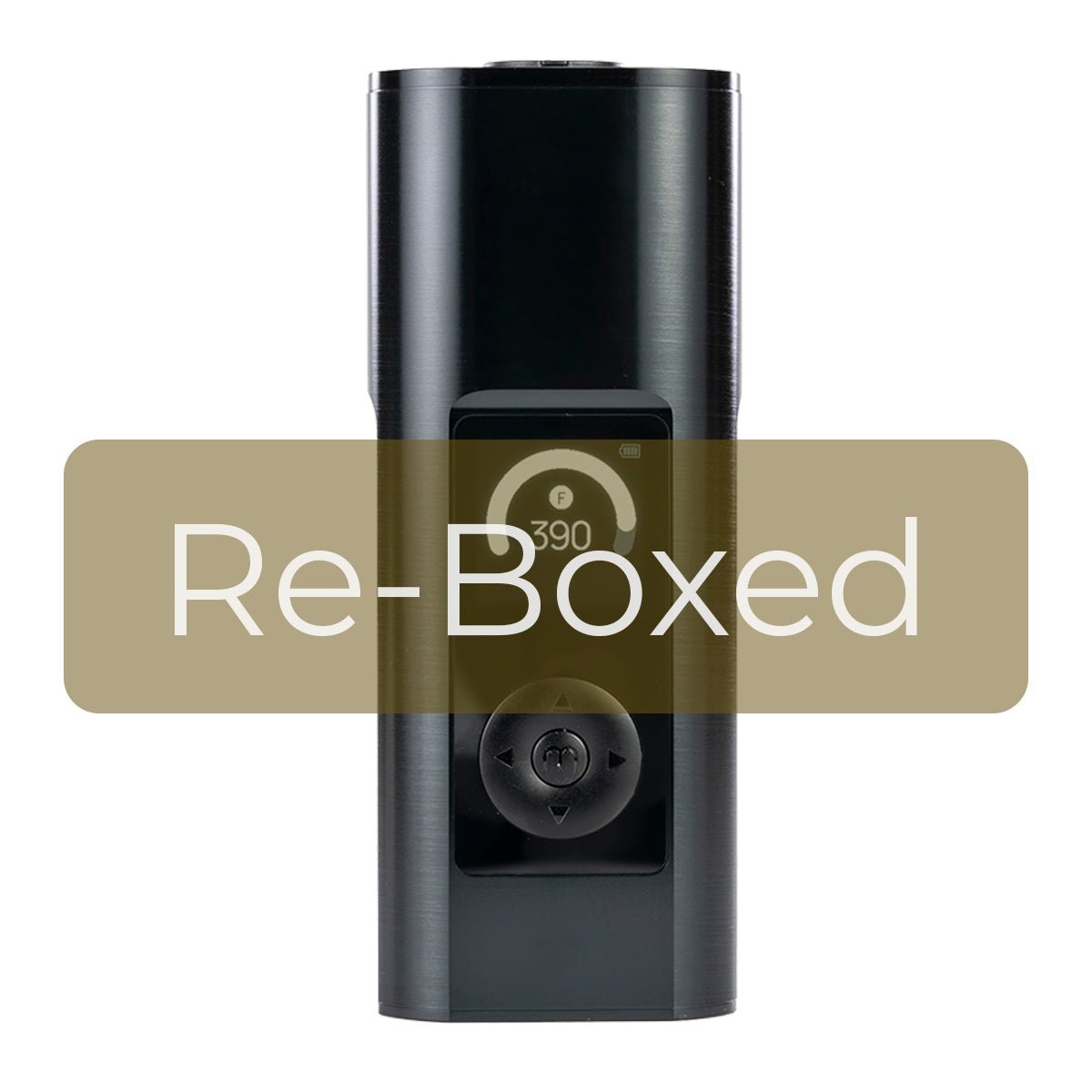 Lightly Used – Arizer Solo 3 Vaporizer - Image 2