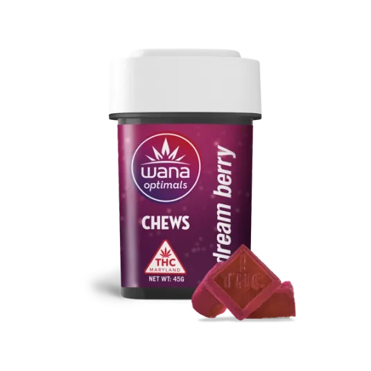 DREAM BERRY (REC) Wana Gummies