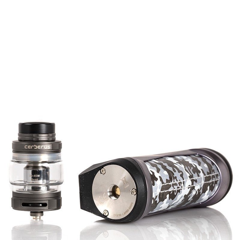 Geekvape Aegis Solo 100W TC Kit with Cerberus Tank - Image 11